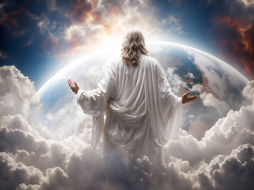 At Trinity Church we believe that Jesus is the eternal Son of God