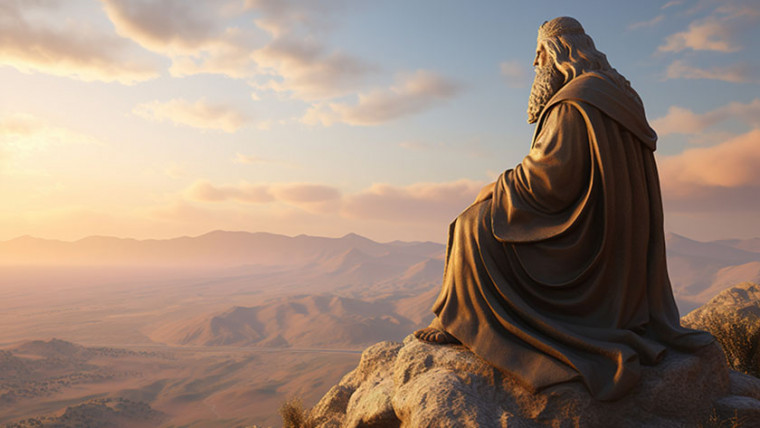 Trinity Church looks at how God prepared Moses, and ultimately, us.