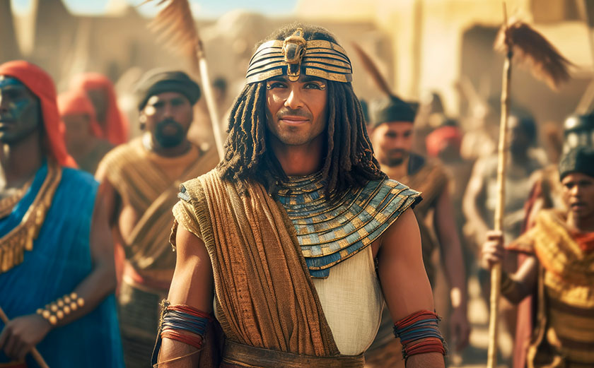 Trinity church talks about how the lessons from Joseph's life can also apply to our lives