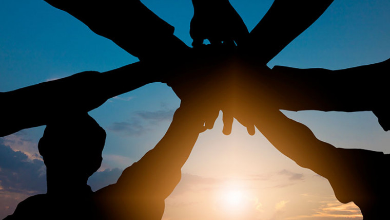 Trinity Church speaks to unity and trust