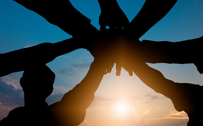 Trinity Church speaks to unity and trust