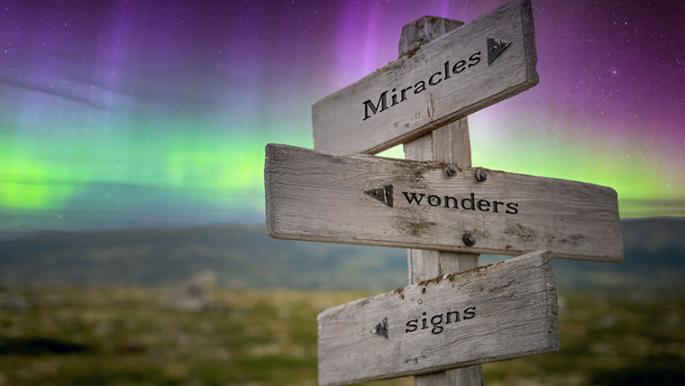 Pastor Andrew at Trinity Church in Arcata speaks to how God wants to use us.