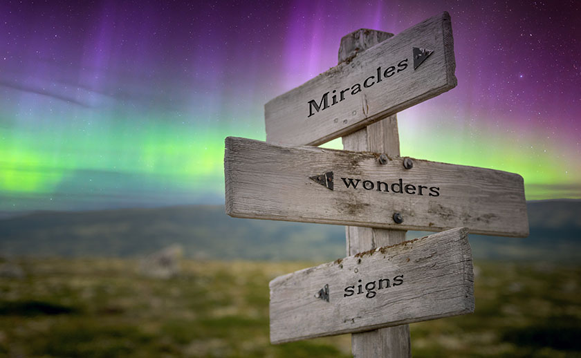 Pastor Andrew at Trinity Church in Arcata speaks to how God wants to use us.