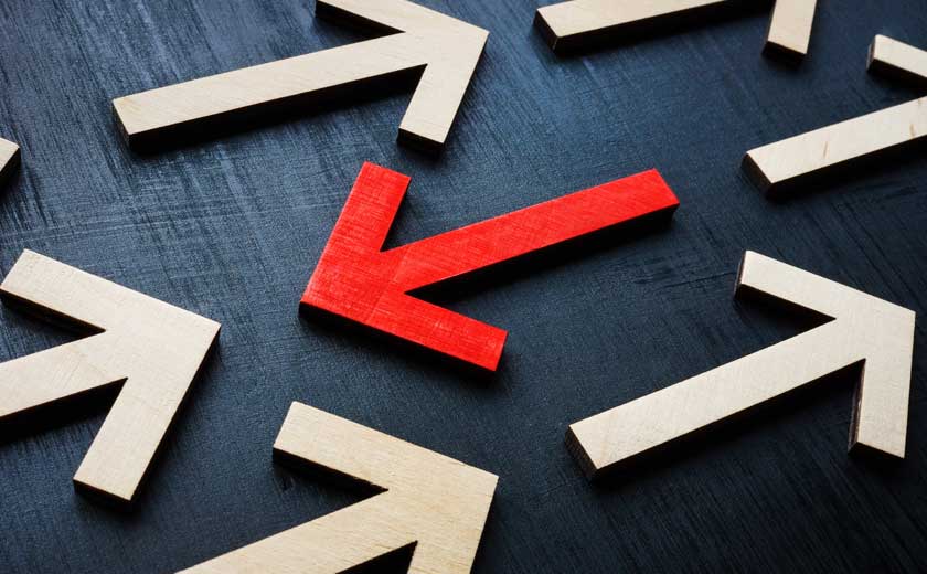 Trinity Church in Arcata looks at how a change of direction affected Paul, and how it can affect you