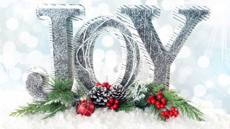 Trinity Church reveals what true joy is all about and where it comes from.