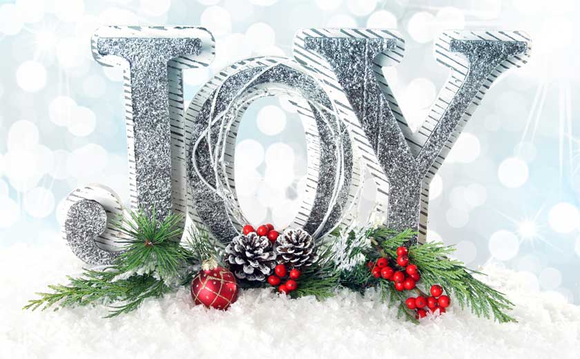 Trinity Church reveals what true joy is all about and where it comes from.