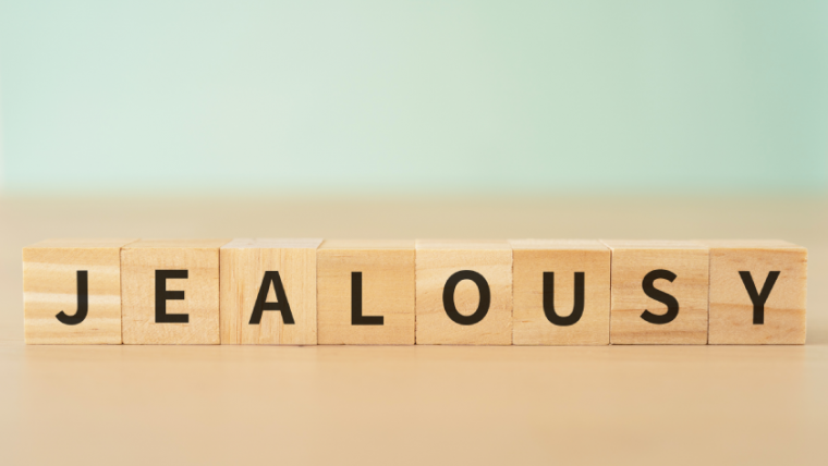 What will jealousy do to our life.
