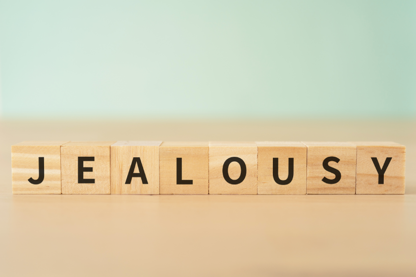 What will jealousy do to our life.