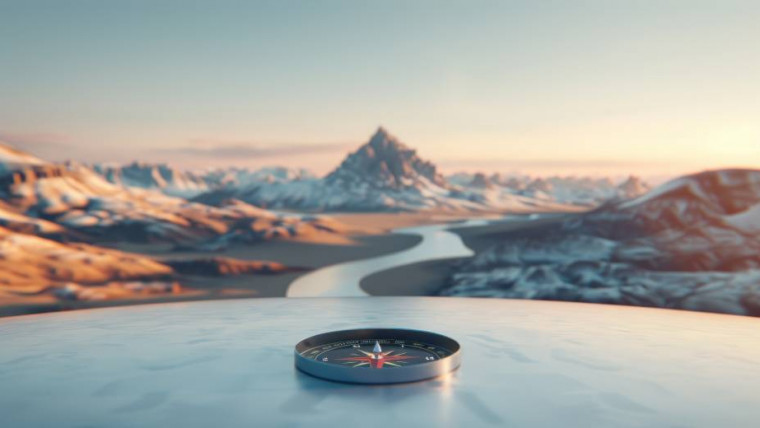 compass in life
